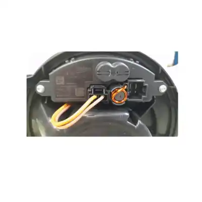 Автозапчастина б/у тепловий двигун для seat leon (kl1) 1.5 tsi посилання на oem iam 3q1819021e  