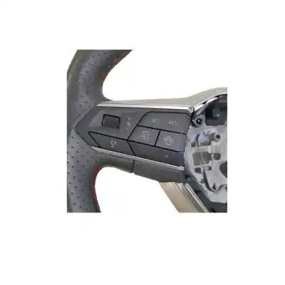 Автозапчастина б/у кермо для seat leon (kl1) 1.5 tsi посилання на oem iam 5fa419091gs  