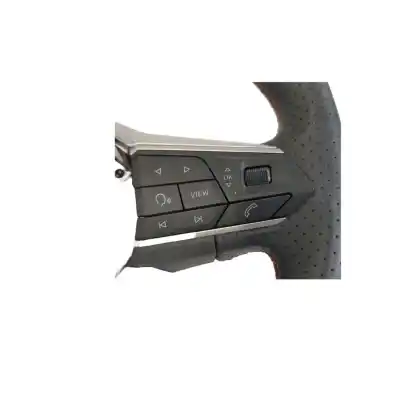 Автозапчастина б/у кермо для seat leon (kl1) 1.5 tsi посилання на oem iam 5fa419091gs  