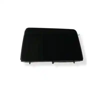 Second-hand car spare part multifunction display for ford focus iv (hn) 1.0 ecoboost oem iam references jx7118b955fc