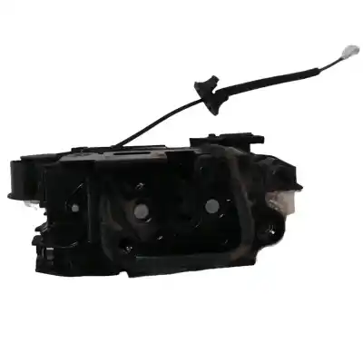 Second-hand car spare part front right door lock for seat leon st (5f8) 1.6 tdi oem iam references 5k1837016e  