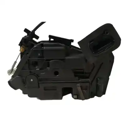 Second-hand car spare part front right door lock for seat leon st (5f8) 1.6 tdi oem iam references 5k1837016e  