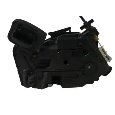 Автозапчасти б/у замок задней левой двери за seat leon st (5f8) 1.6 tdi ссылки oem iam 5k48390150  