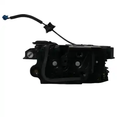 Автозапчасти б/у замок задней левой двери за seat leon st (5f8) 1.6 tdi ссылки oem iam 5k48390150  