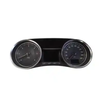 Автозапчастина б/у панель інструментів для peugeot 508 i (8d_) 2.0 hdi посилання на oem iam 9800420280
