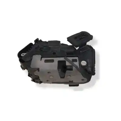 Автозапчастина б/у замок заднього правого дверя для seat leon (kl1) 1.5 tsi посилання на oem iam a5q5ta839016q