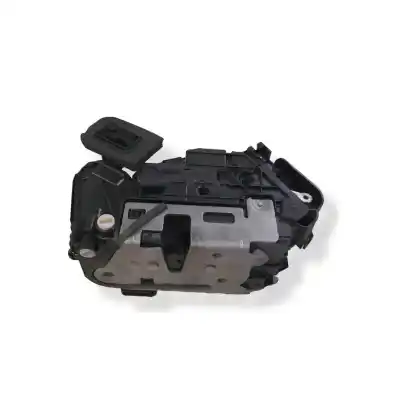 Автозапчастина б/у замок дверей заднього лівого для seat leon (kl1) 1.5 tsi посилання на oem iam aq55ta839015q