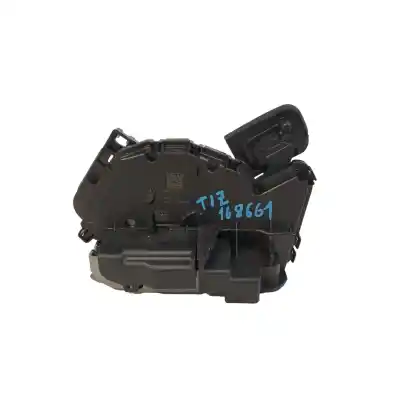 Автозапчасти б/у замок задней левой двери за seat leon (kl1) 1.5 tsi ссылки oem iam aq55ta839015q  