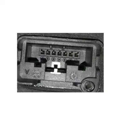 Автозапчасти б/у замок задней левой двери за seat leon (kl1) 1.5 tsi ссылки oem iam aq55ta839015q  