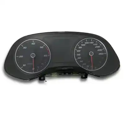 Автозапчасти б/у приборная доска за seat leon st (5f8) 1.6 tdi ссылки oem iam 5f0920741f