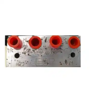 Peça sobressalente para automóvel em segunda mão abs por seat exeo st (3r5) 2.0 tdi referências oem iam 8e0614517bf  
