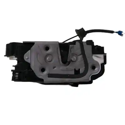 Автозапчасти б/у замок задней правой двери за seat leon st (5f8) 1.6 tdi ссылки oem iam 5k4839016af  