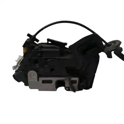 Автозапчасти б/у замок задней правой двери за seat leon st (5f8) 1.6 tdi ссылки oem iam 5k4839016af  