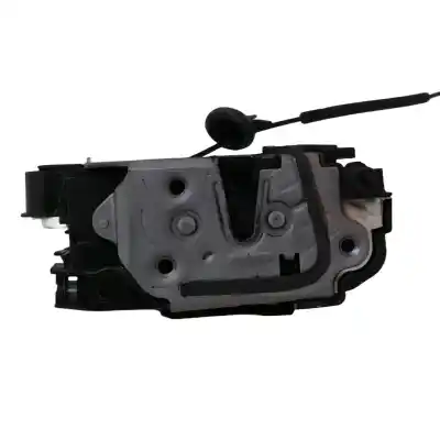 Автозапчастина б/у замок передній праві двері для seat leon st (5f8) 1.6 tdi посилання на oem iam 5k1837016j  