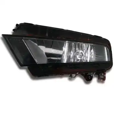 Автозапчасти б/у левая противотуманная фара за SEAT LEON ST (5F8) 1.6 TDI ссылки OEM IAM 575941701A  