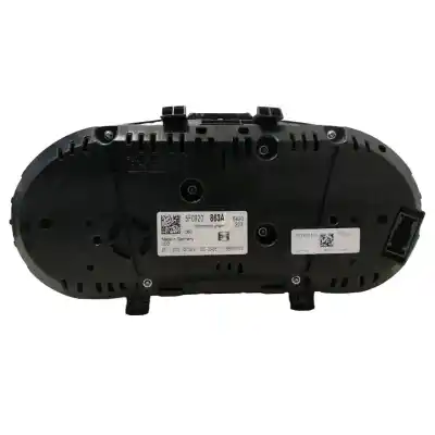 Peça sobressalente para automóvel em segunda mão quadrante por seat leon (1p1) 2.0 tdi 16v referências oem iam 5f0920863a  