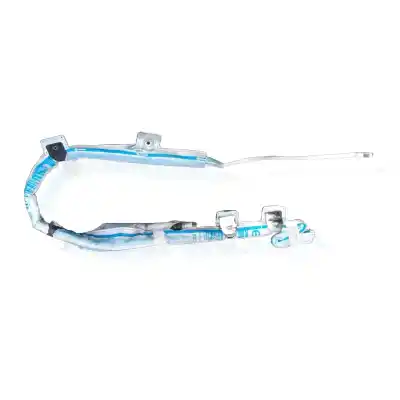 Автозапчастина б/у права бічна подушка безпеки для fiat 500 (312_) 1.0 mild hybrid (312.ayd1b) посилання на oem iam 0000052230683  