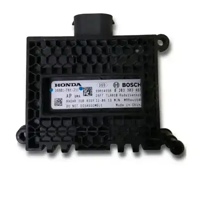 Second-hand car spare part sensor for honda cr-v v (rw_, rt_) 2.0 e-cvt hybrid (rt5) oem iam references 36801tnyj11