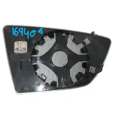 Автозапчастина б/у ліве дзеркало скло для seat leon st (5f8) 1.6 tdi посилання на oem iam 212834387  