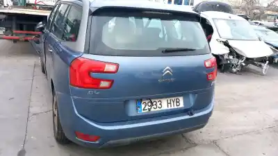 Автозапчастина б/у внутрішне дзеркало для citroen c4 picasso intensive посилання на oem iam 8153aq  