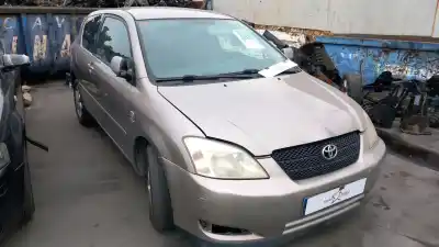 Second-hand car spare part  for TOYOTA COROLLA (_E12_)  OEM IAM references 6700202151  