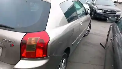 Second-hand car spare part front right fin for toyota corolla (_e12_) 2.0 d-4d (cde120r_, cde120l_) oem iam references 5381102090  