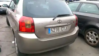 Second-hand car spare part bonnet for toyota corolla (_e12_) 2.0 d-4d (cde120r_, cde120l_) oem iam references 5330102090  