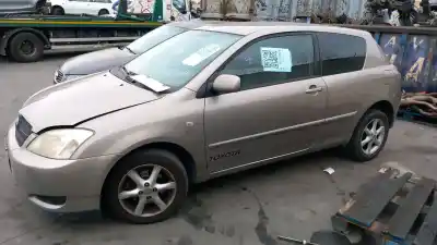 Second-hand car spare part tailgate for toyota corolla (_e12_) 2.0 d-4d (cde120r_, cde120l_) oem iam references 6700502060  