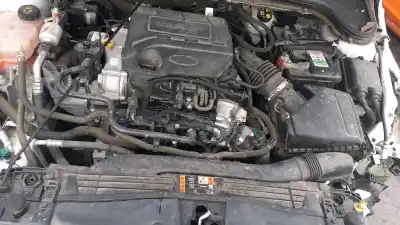 Автозапчастина б/у двері задні ліві для ford focus iv (hn) 1.0 ecoboost посилання на oem iam pjx7ba24631ag  