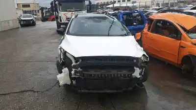 Автозапчастина б/у двері задні ліві для ford focus iv (hn) 1.0 ecoboost посилання на oem iam pjx7ba24631ag  
