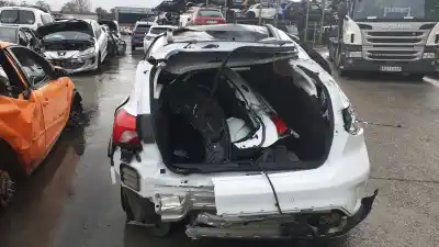 Автозапчастина б/у двері задні ліві для ford focus iv (hn) 1.0 ecoboost посилання на oem iam pjx7ba24631ag  