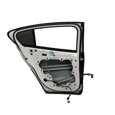 Автозапчастина б/у двері задні ліві для ford focus iv (hn) 1.0 ecoboost посилання на oem iam pjx7ba24631ag  