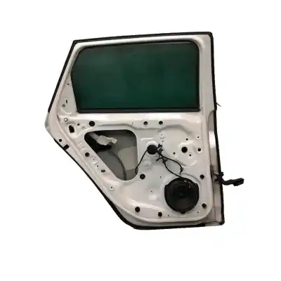 Автозапчастина б/у двері задні ліві для seat leon st (5f8) 1.6 tdi посилання на oem iam 5f4833055  