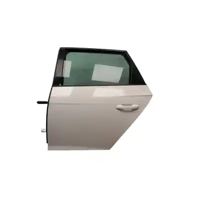 Автозапчасти б/у ЗАДНЯЯ ЛЕВАЯ ДВЕРЬ за SEAT LEON ST (5F8)  ссылки OEM IAM 5F4833055   Автозапчасти б/у ЗАДНЯЯ ЛЕВАЯ ДВЕРЬ за SEAT LEON ST (5F8)  ссылки OEM IAM 5F4833055