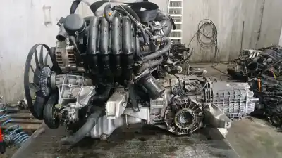 Peça sobressalente para automóvel em segunda mão motor completo por volkswagen passat b5 (3b2) 1.8 t referências oem iam   