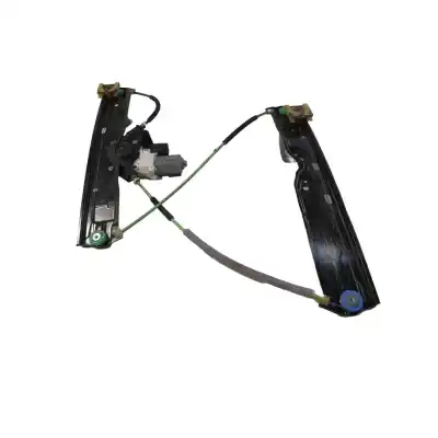 Second-hand car spare part passenger side right window regulator for jaguar f-pace (x761) 2.0 td4 awd oem iam references hk8323200ab  