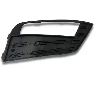 Автозапчасти б/у правая решетка бампера за seat leon st (5f8) 1.6 tdi ссылки oem iam 5f0853666g9b9