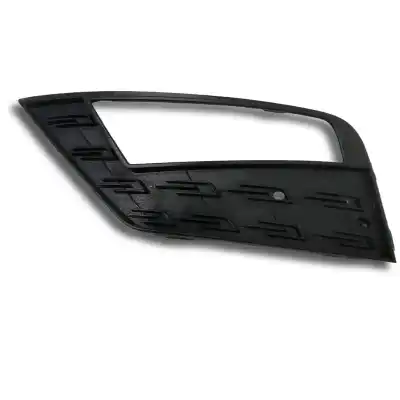 Автозапчасти б/у левая решетка бампера за seat leon st (5f8) 1.6 tdi ссылки oem iam 5f0853665g9b9