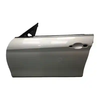 Second-hand car spare part left front door for bmw 1 (e87) 116 d oem iam references 41515a2a381  