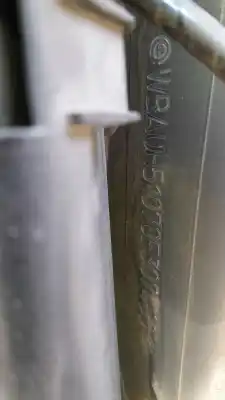 Second-hand car spare part steering wheel for bmw 1 (e87) 116 d oem iam references 32306795570  