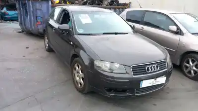 Автозапчастина б/у ПЕРЕДНІЙ БАМПЕР для AUDI A3 (8P1)  Посилання на OEM IAM 8P3807105 GRU  