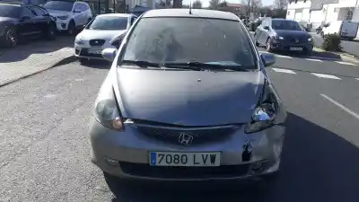 Автозапчастина б/у електро вентилятор для honda jazz ii (gd_, ge3, ge2) 1.3 idsi (gd1) посилання на oem iam   