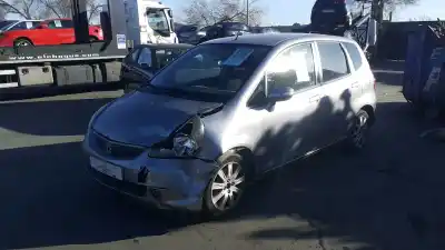 Автозапчасти б/у электрический вентилятор за honda jazz ii (gd_, ge3, ge2) 1.3 idsi (gd1) ссылки oem iam 
