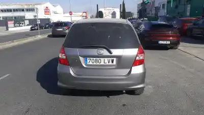 Автозапчастина б/у електро вентилятор для honda jazz ii (gd_, ge3, ge2) 1.3 idsi (gd1) посилання на oem iam   