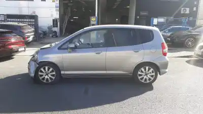 Автозапчастина б/у електро вентилятор для honda jazz ii (gd_, ge3, ge2) 1.3 idsi (gd1) посилання на oem iam   