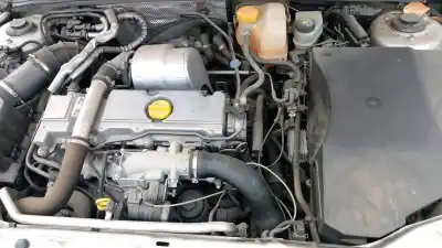 Pezzo di ricambio per auto di seconda mano ammortizzatore anteriore destro per opel vectra c (z02) 2.2 dti 16v (f69) riferimenti oem iam 93183726  
