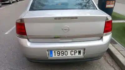 Автозапчасти б/у рычаг задней нижней правой подвески за opel vectra c (z02) 2.2 dti 16v (f69) ссылки oem iam 24417090  