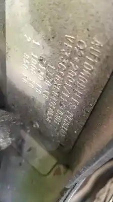 Gebrauchtes Autoersatzteil mittelkonsole armaturenbrett zum peugeot 307 (3a/c) 1.6 hdi oem-iam-referenzen 758959  