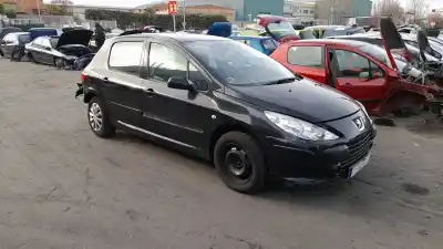 Gebrauchtes Autoersatzteil mittelkonsole armaturenbrett zum peugeot 307 (3a/c) 1.6 hdi oem-iam-referenzen 758959  
