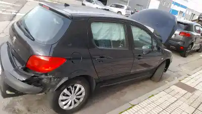 Gebrauchtes Autoersatzteil mittelkonsole armaturenbrett zum peugeot 307 (3a/c) 1.6 hdi oem-iam-referenzen 758959  